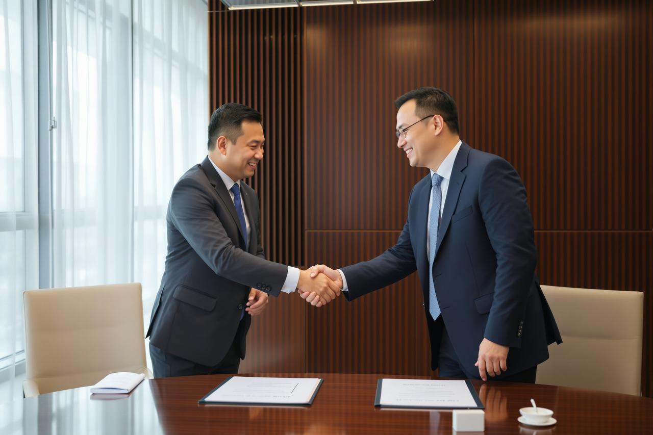 快活影院与爱奇艺签署五年战略合作协议